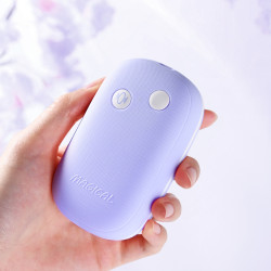 Generique Double Stimulateur Magical Suck 5 x 2cm